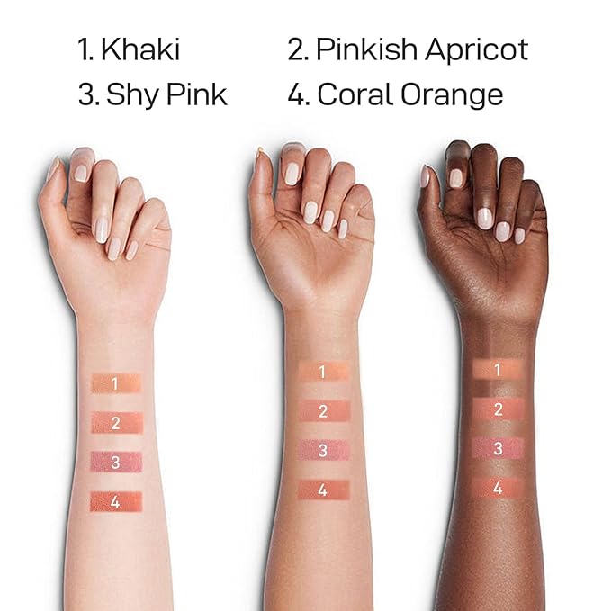 Face Blush for Cheeks Waterproof Smooth Creamy Formula,