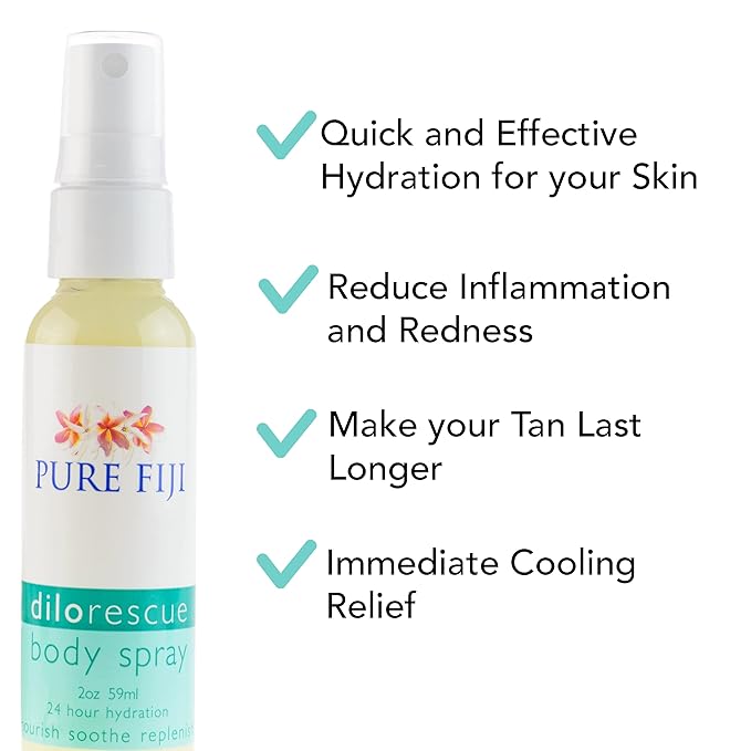 PURE FIJI Dilo After Sun