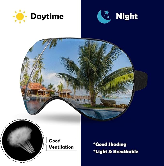 Custom Eye Mask Design Your Own Personalized Eye Shade Add Your Image Text Logo Light and Easy to Carry Effective Shadin Adjustable, Lime, 8.1"x4.1"