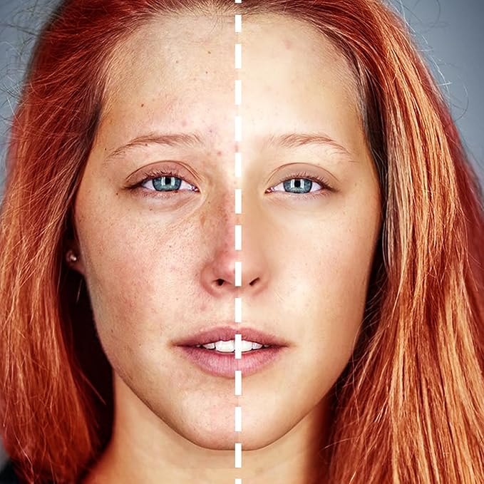 Color Correcting Concealer Cream Full Coverage Professional Makeup Palette Flawless Face Contour, Corrector