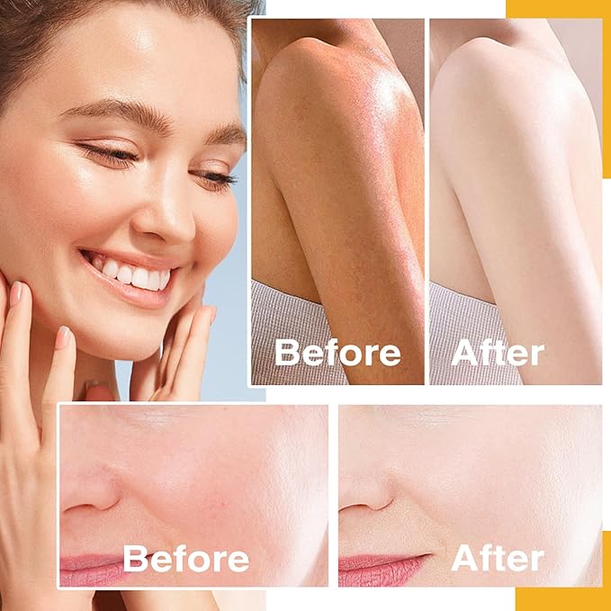 Mineral Sunscreen Setting Powder, SPF 50, Translucent Mineral Brush Powder, Long-Lasting Lightweight Breathable, Natural Matte Finish, Oil Control for All Skin Types