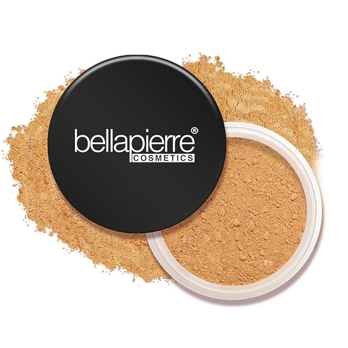 bellapierre Mineral Foundation SPF 15 - Loose Powder Brown Sugar 32 Oz