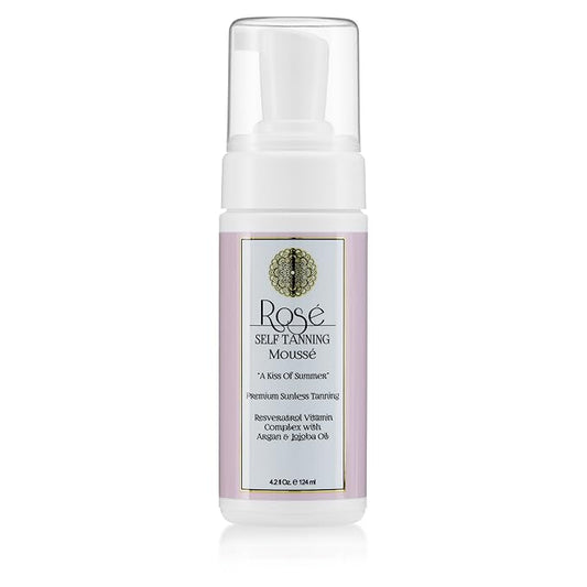 Glimmer Goddess Organic Self Tanner -