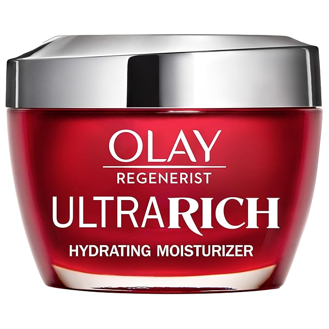 Olay Regenerist Ultra Rich Face Moisturizer, 1.7 Oz