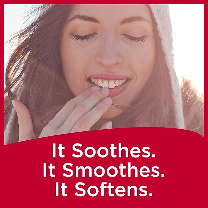 Carmex Daily Care Moisturizing Lip Balm with SPF 15, Strawberry Lip Balm Tubes, 0.35 OZ Each - 3 Count (Pack of 3)