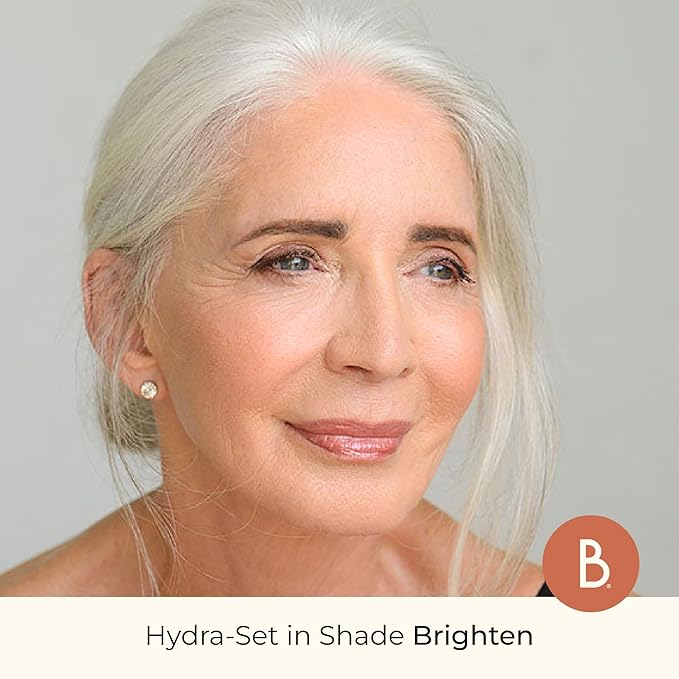 Beauty For Real Hydra-Set Translucent Finishing + Brightening Talc Free