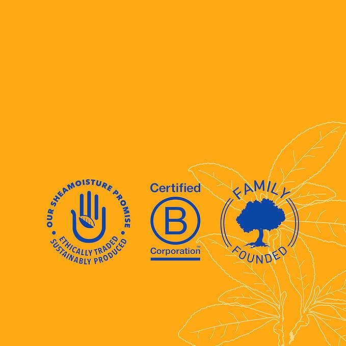 SheaMoisture Weightless Hydrating Detangler For