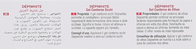 ACM Depiwhite eye contour gel 15 ml