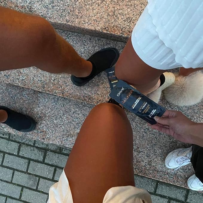 Onyx Magma Tingle Tanning Lotion