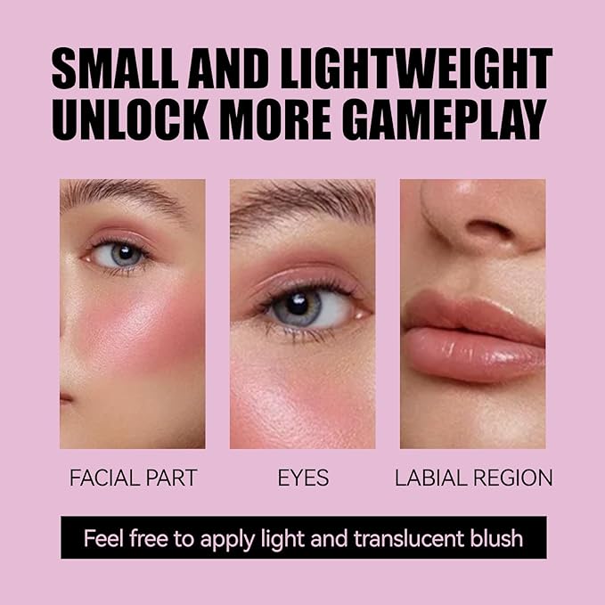 Cool Milk Jelly Blush, Sheer Lip & Cheek Women, 04