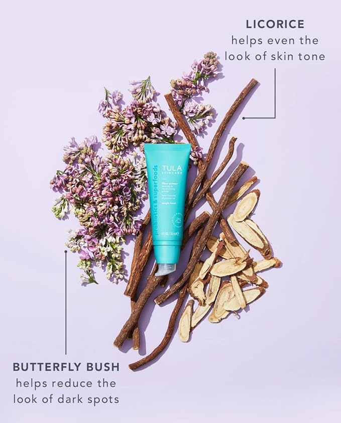 TULA Skin Care Face Filter Blurring and Moisturizing 1fl oz