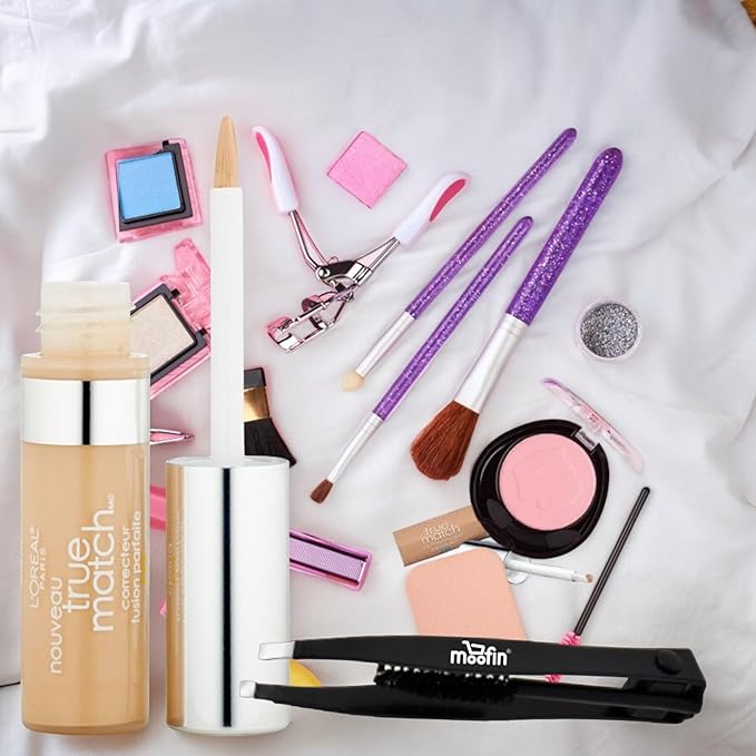 Concealer, Light/Medium Warm [W4-5], Blendable & Buildable Coverage, 0.17 Oz