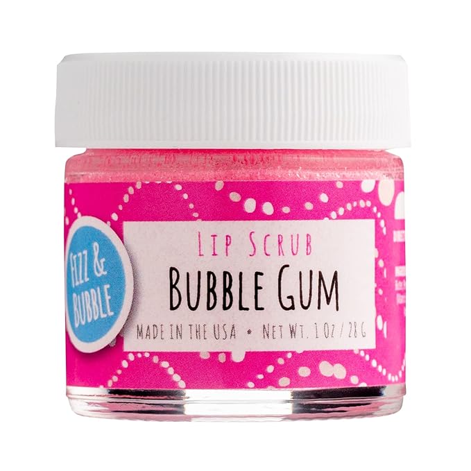 Premium Lip Scrub for Exfoliating, Moisturizing,