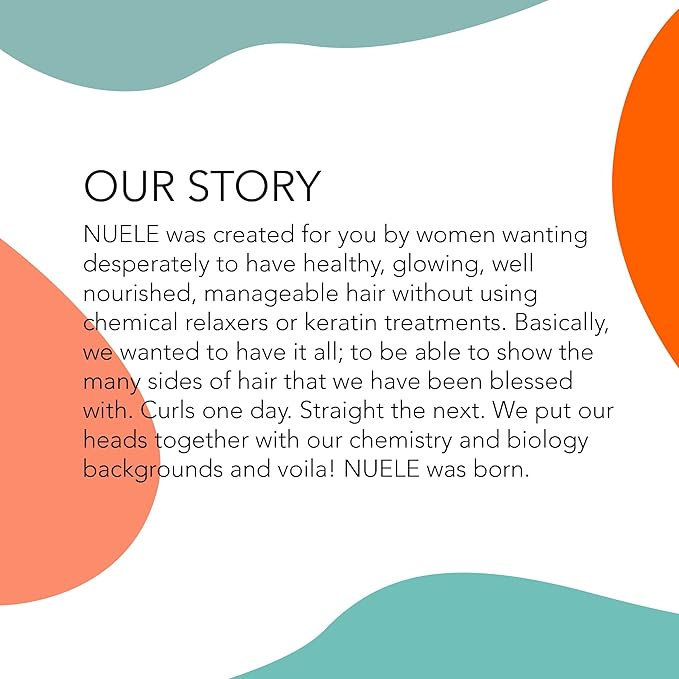 Nuele Clean Essentials Hydrating Detangler