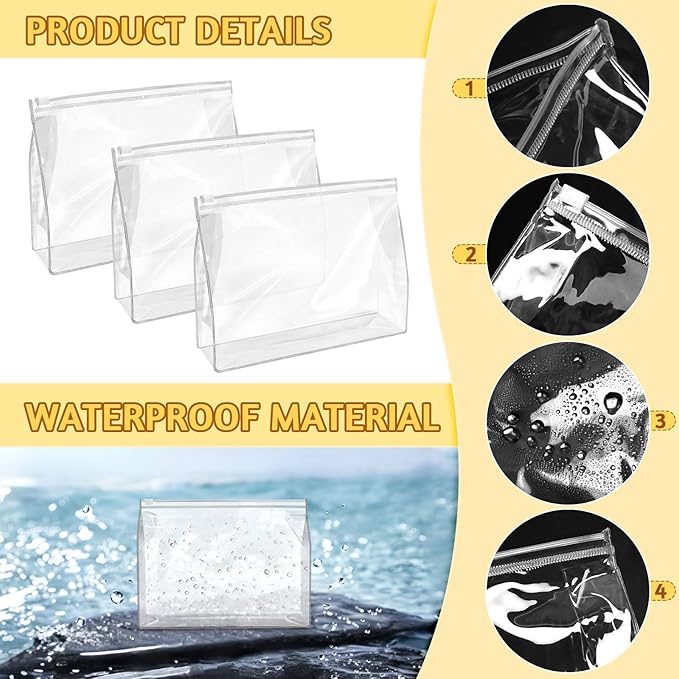 Badenbach 24 pcs mini clear