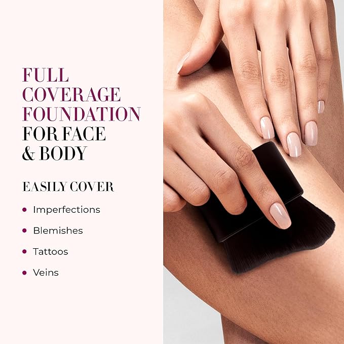 LUMINESS Spray Airbrush Foundation Makeup, Shade 050 - fl oz