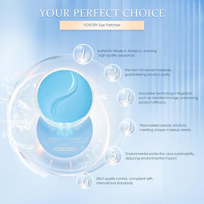 Under eye patches masks -