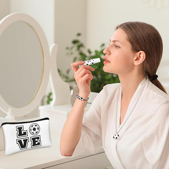 72 Pcs Sports Team Gifts Include (Black,