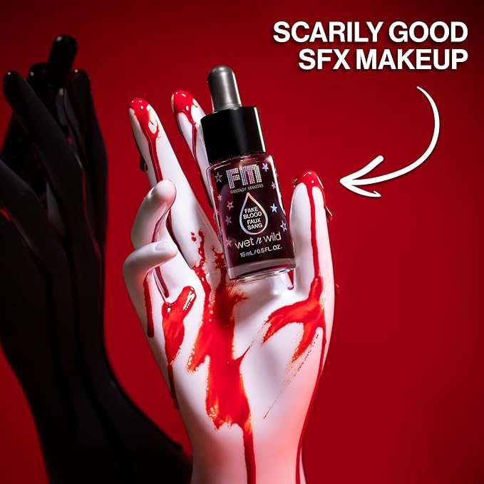 wet n wild Hallowen Fake Blood Fantasy Makers - Vampire's Dessert