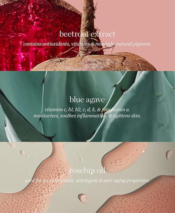 Ere Perez - Natural Beetroot Cheek + Lip