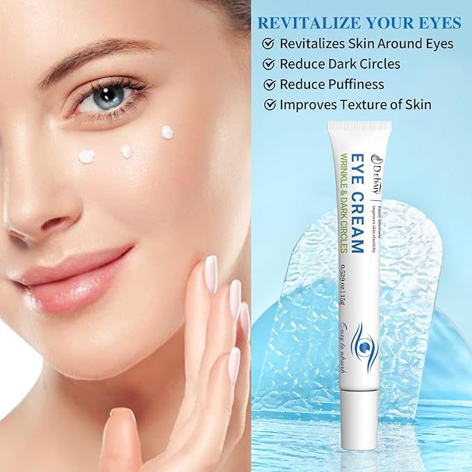 3 pack anti-wrinkle eye cream