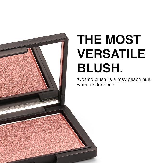 Phase Zero Makeup Powder Blusher - "Cosmo" - 4g