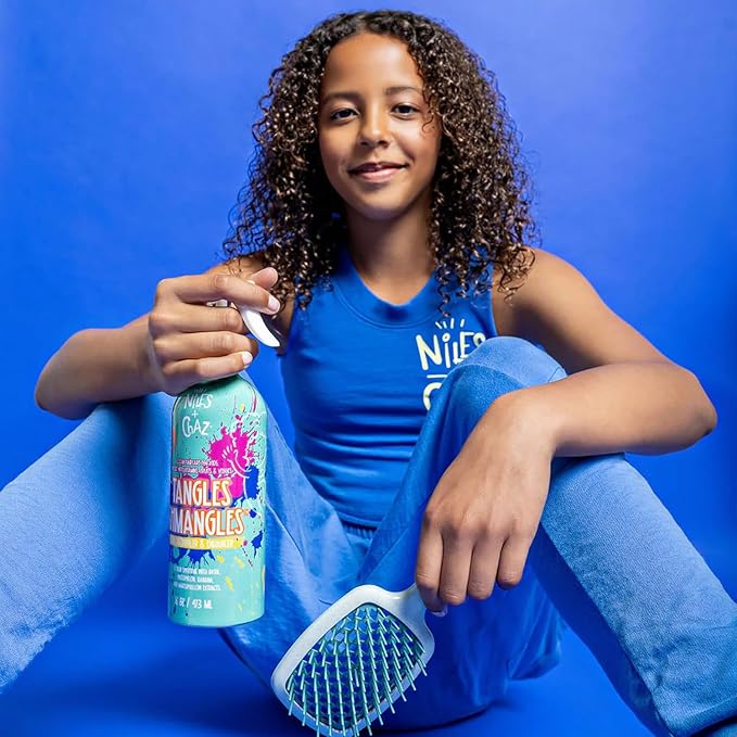 Niles and Chaz Tangles Shmangles