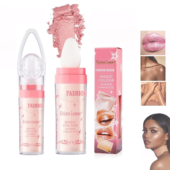 Polvo De Hadas Fairy Highlight Patting Powder Body