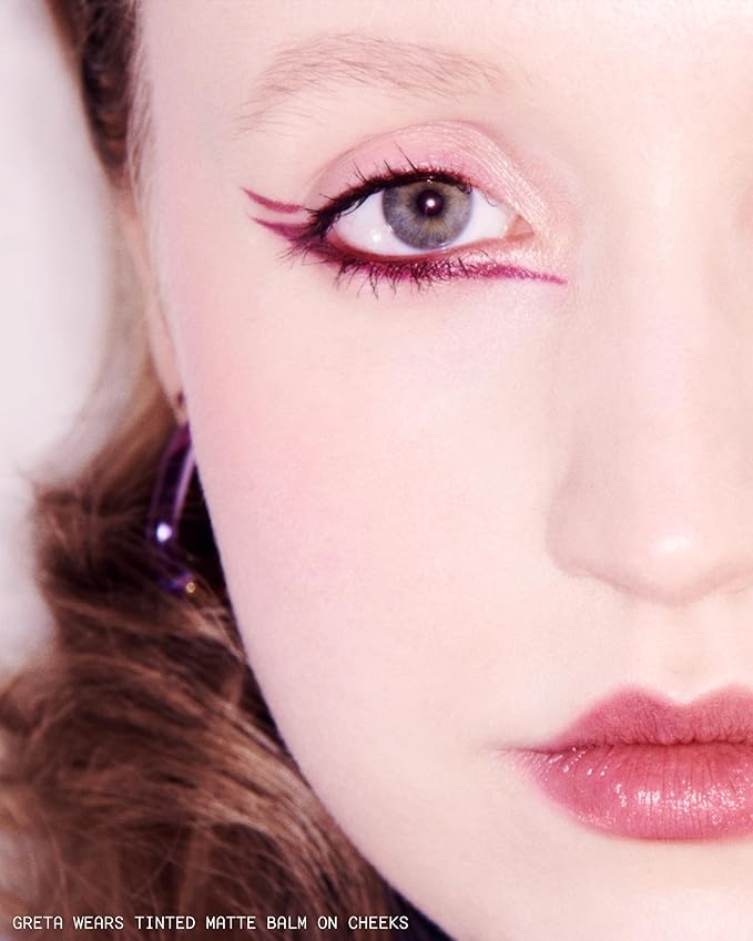 19/99 - Tinted Matte Balm All-Over Face Color | Cruelty-Free, Vegan, Responsible Beauty (Terra)