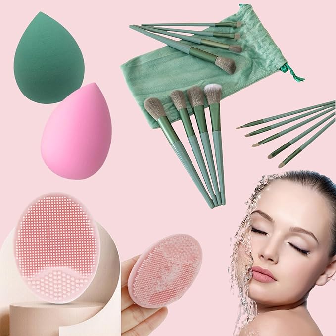 Makeup Kit for Girls,Makeup Gift Set for Girl，Girls Makeup Sets Ages 8-12,Teen Girls Beginner Makeup Kit Gifts,Suitable for Beginners, entry-level, and Teenagers.