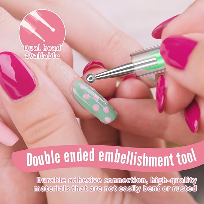 5PCS Dual Tipped Nail Art