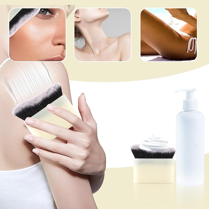 Self Tanning Brush, Self Tanner Applicator