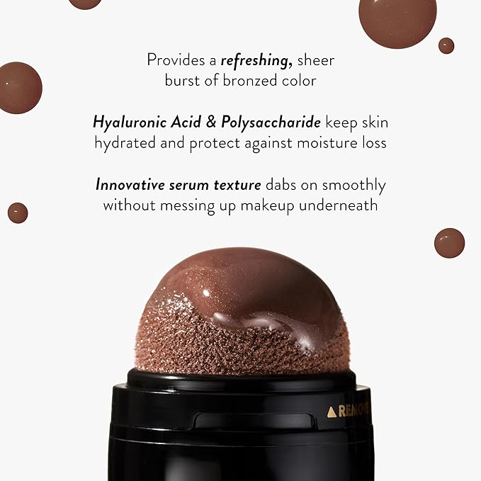 LAURA GELLER NEW YORK Serum Bronzing Cheek Lift, Pretty in Paradise