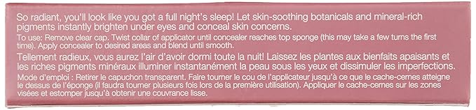 Liquid Concealer Light Cool, 0.24 Fl Oz (Pack of 1)