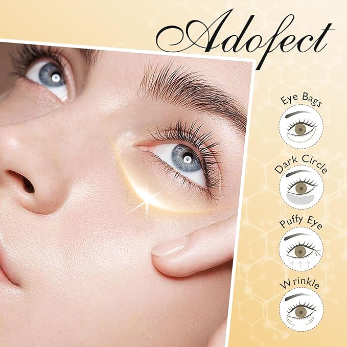 Adofect 25 paris under eye