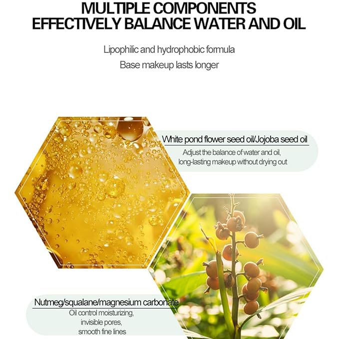 MAEPEOR Matte Setting Loose Powder 8 Colors Smooth