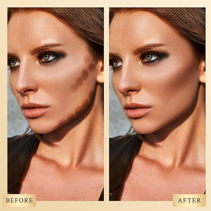 KIMUSE Soft Liquid Contour Stick, Glow Liquid Cream