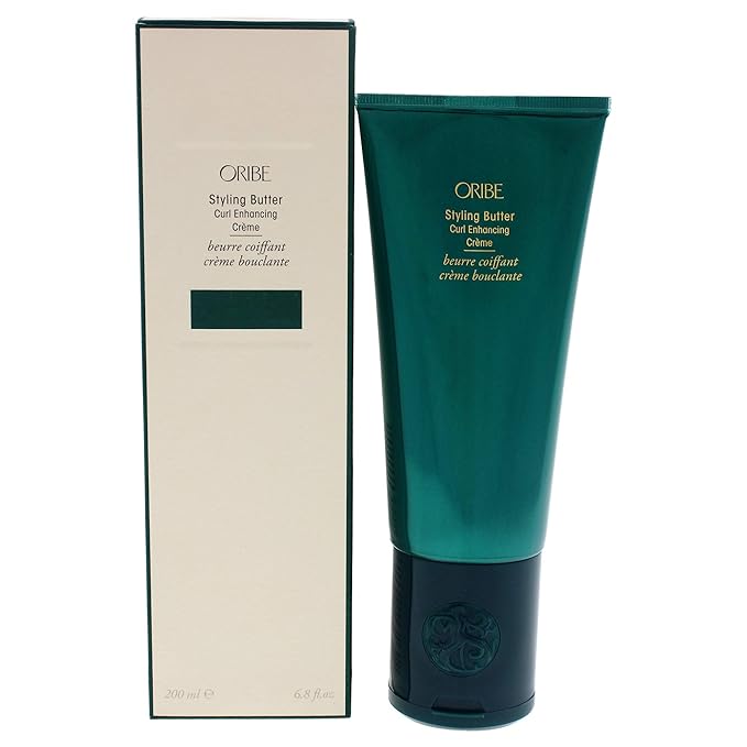 Oribe Styling Butter Curl Enhancing Crème,6.8 Fl Oz (Pack of 1)