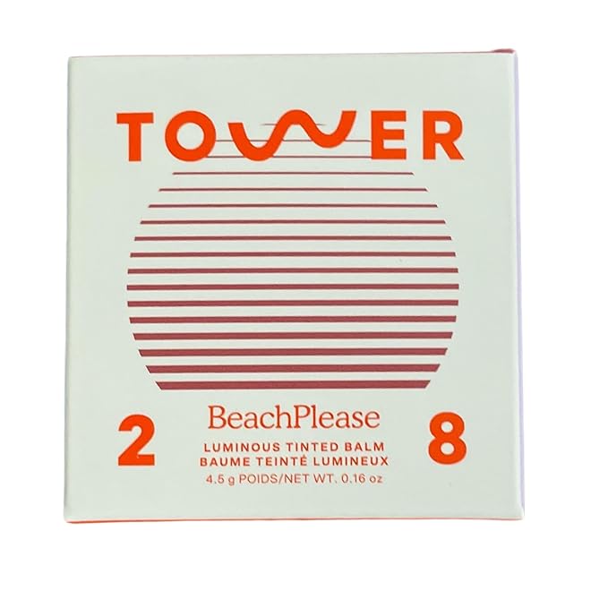 Tower 28 Beauty BeachPlease Cream Blush for Cheeks