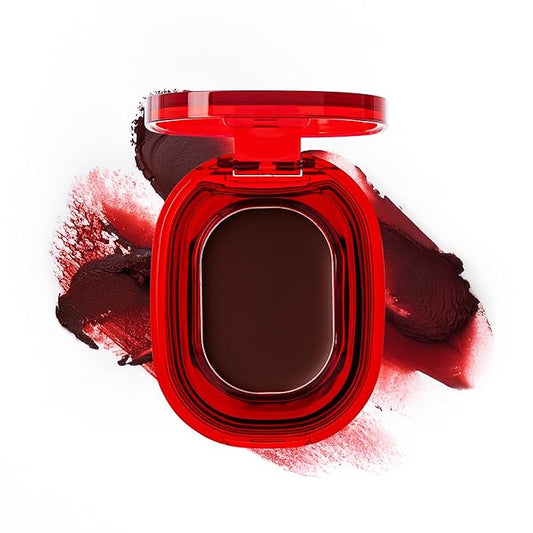 AIR LIPS 814 VAMPIRE, Lip & Cheek, Natural Soft Matte Finish & Buildable, Airy Formula (1.2g, 0.003 oz.)