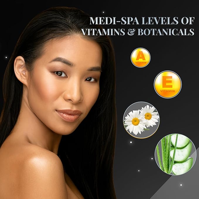 ERA Rayz spray on bronzer (3 By The Sea, 1.5 oz) - airbrush makeup, everyday, buildable, professional aerobrush cosmetics by Era Beauty