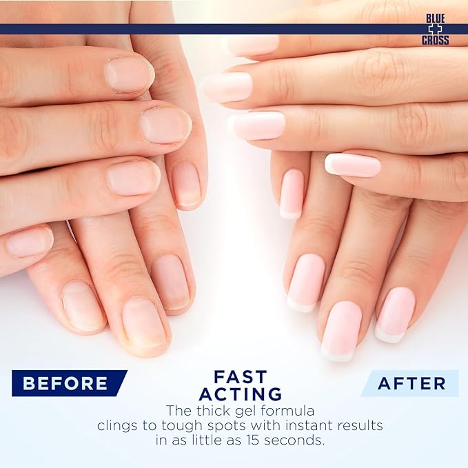Blue Cross Professional Nail Care,