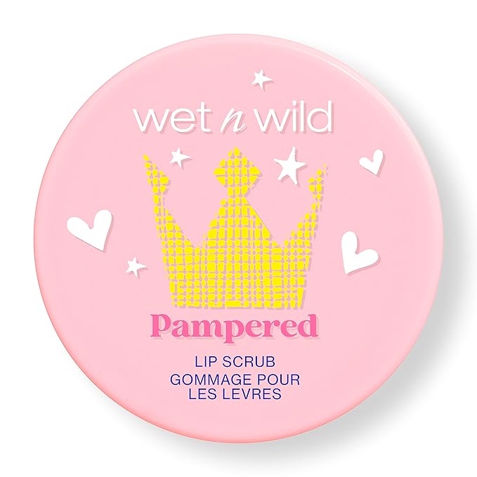 wet n wild Pampered Lip Scrub