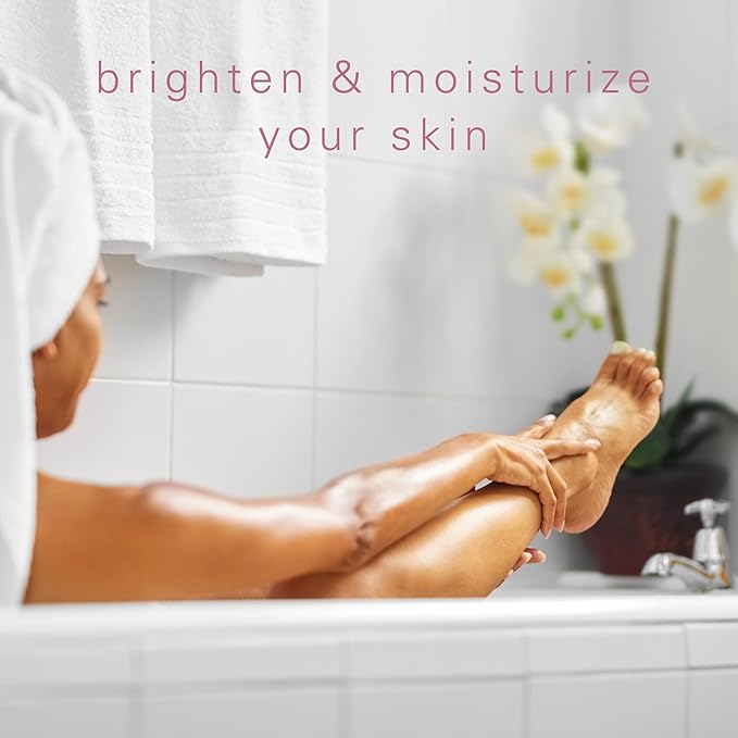 Village Naturals Therapy Glow Concentrated Mineral Bath Soak, Moroccan Melody Scent, 20 oz, Pack of 4