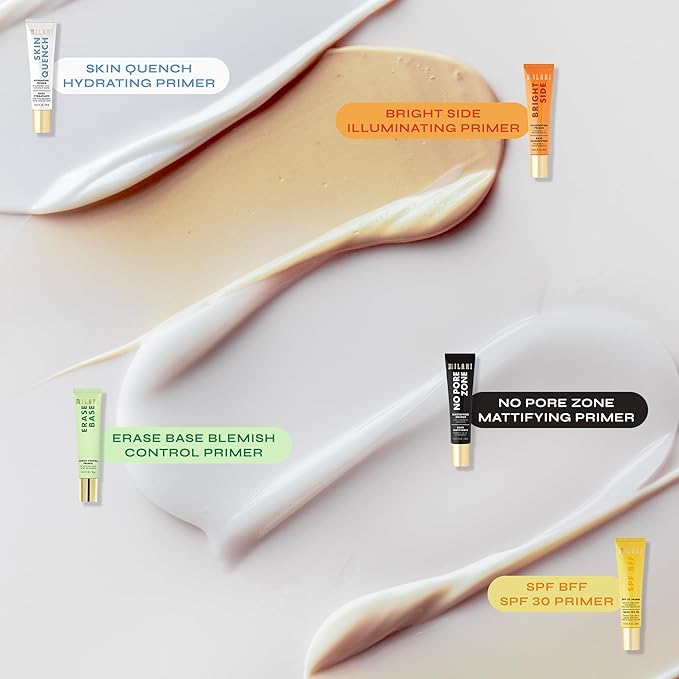 Milani Face Primer for Makeup (Hydrating & Blurring, Fl. Oz)
