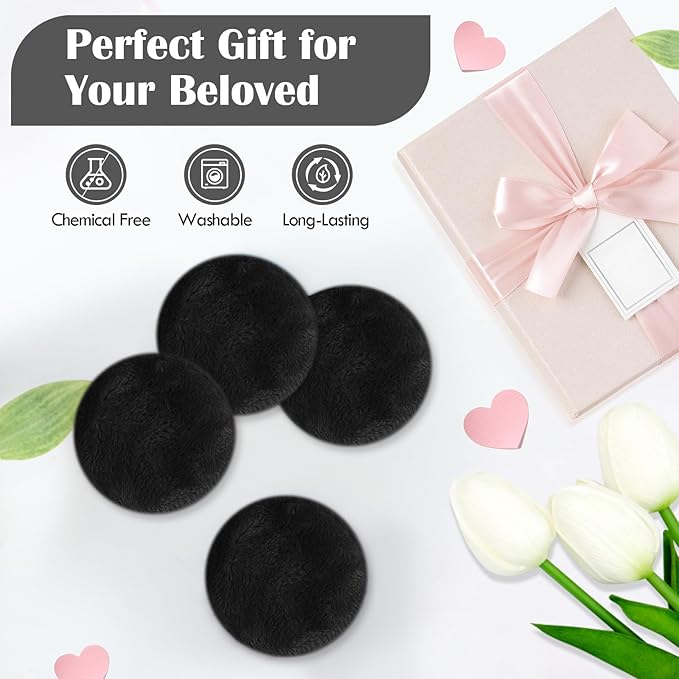 Orighty microfiber makeup remover pads