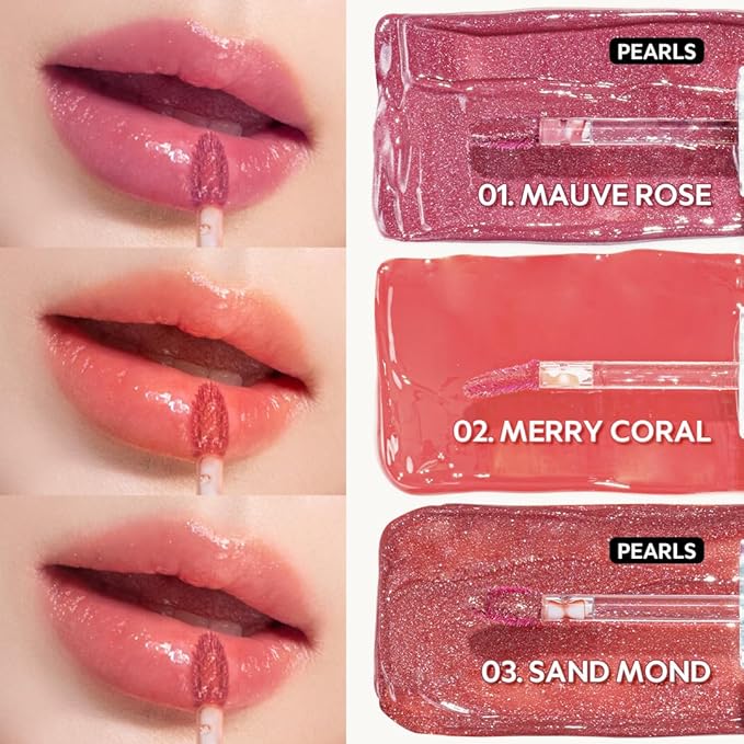 TIRTIR Waterism Glow Tint (02 Merry Coral, 0.14 0.14 Fl Oz