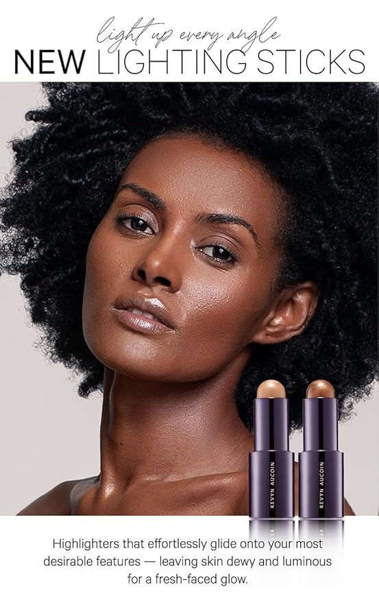 Kevyn Aucoin the Lighting Stick, soft light (fair