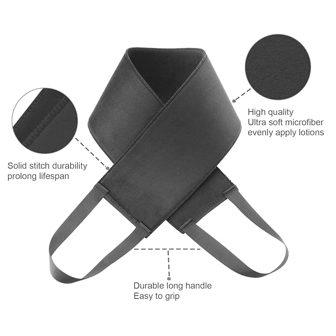 Self Tanning Mitt Applicator-3 in