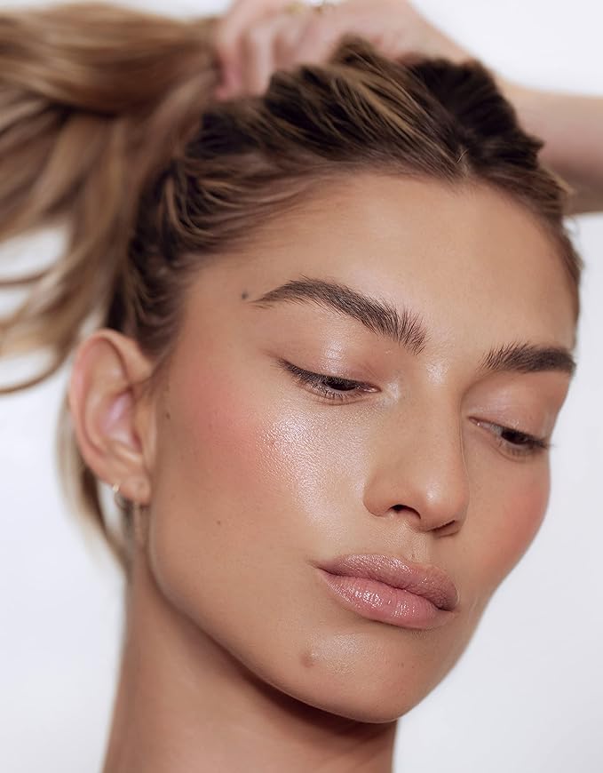 RÓEN - Cheeky Cream Blush | Vegan, Cruelty-Free, (Natural Rose)